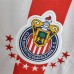 Chivas Guadalajara 98/99 Home White&Red Soccer Jersey